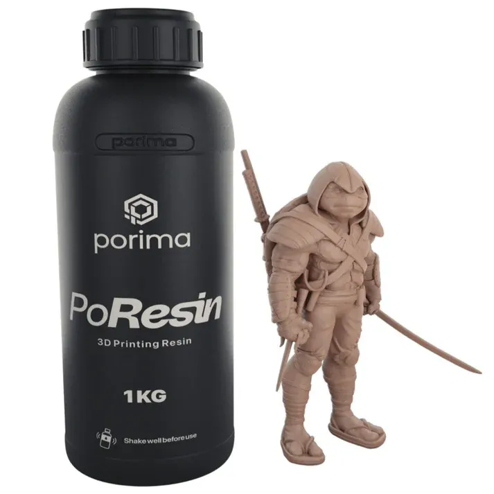 Porima PoResin Standart Reçine Ten