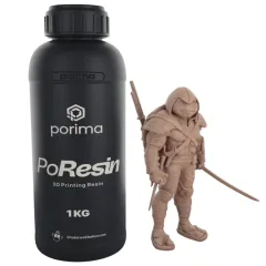 Porima PoResin Standart Reçine Ten