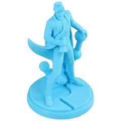 Panchroma Matte PLA Sky Blue - Gökyüzü Mavisi