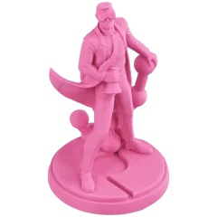 Panchroma Matte PLA Lotus Pink - Nilüfer Pembesi