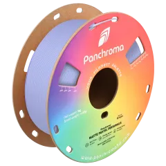 Panchroma Matte PLA Pastel Periwinkle - Pastel Menekşe