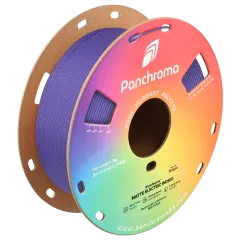 Panchroma Matte PLA Electric Indigo - Elektrik İndigo