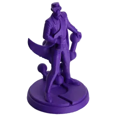 Panchroma Matte PLA Electric Indigo - Elektrik İndigo