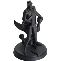 Panchroma Matte PLA Ash Grey - Kül Grisi