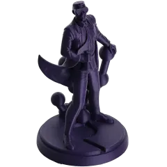Panchroma Matte PLA Army Purple - Askeri Mor