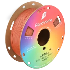 Panchroma Matte PLA Muted Red - Yumuşak Kırmızı