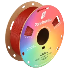 Panchroma Matte PLA Army Red - Askeri Kırmızı