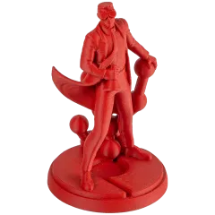 Panchroma Matte PLA Army Red - Askeri Kırmızı