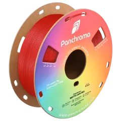 Panchroma Matte PLA Lava Red- Lav Kırmızısı