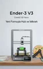 Creality Ender-3 V3 CoreXZ 3D Yazıcı