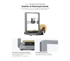 Creality Ender-3 V3 CoreXZ 3D Yazıcı