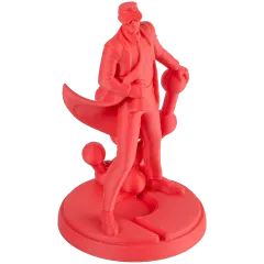 Panchroma Matte PLA Pastel Watermelon - Pastel Karpuz