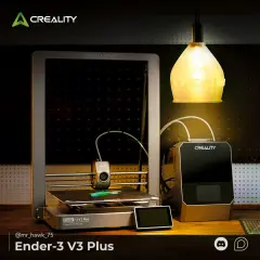 Creality Ender-3 V3 Plus CoreXZ 3D Yazıcı