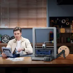 Creality Ender-3 V3 Plus CoreXZ 3D Yazıcı