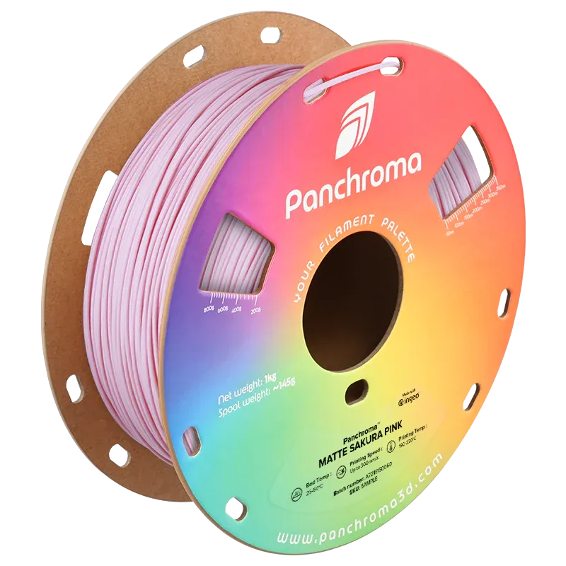 Panchroma Matte PLA Sakura Pink - Sakura Pembesi