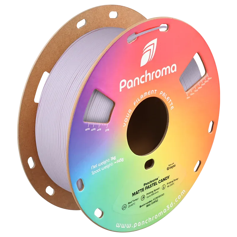 Panchroma Matte PLA Pastel Candy - Pastel Şeker