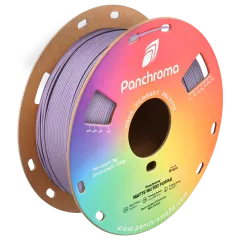 Panchroma Matte PLA Muted Purple - Yumuşak Mor