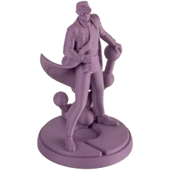 Panchroma Matte PLA Muted Purple - Yumuşak Mor