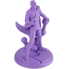 Panchroma Matte PLA Lavander Purple - Lavanta Moru