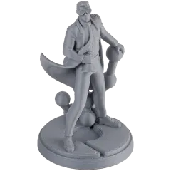 Panchroma Matte PLA Fossil Grey - Fosil Gri