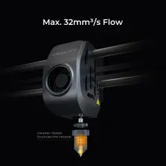 Creality K1 MAX 3D Yazıcı