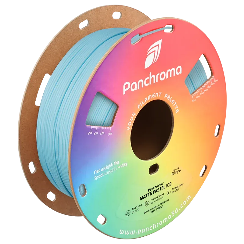 Panchroma Matte PLA Pastel Ice - Pastel Buz