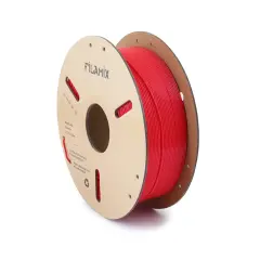 Filamix PLA Plus (PLA+) Filament 1.75 mm 1 Kg - Ateş Kırmızı