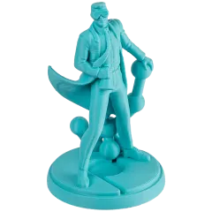 Panchroma Matte PLA Arctic Teal - Arktik Camgöbeği