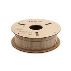 Filamix PLA Plus (PLA+) Filament 1.75 mm 1 Kg - Ahşap Rengi