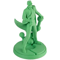 Panchroma Matte PLA Forest Green - Orman Yeşili