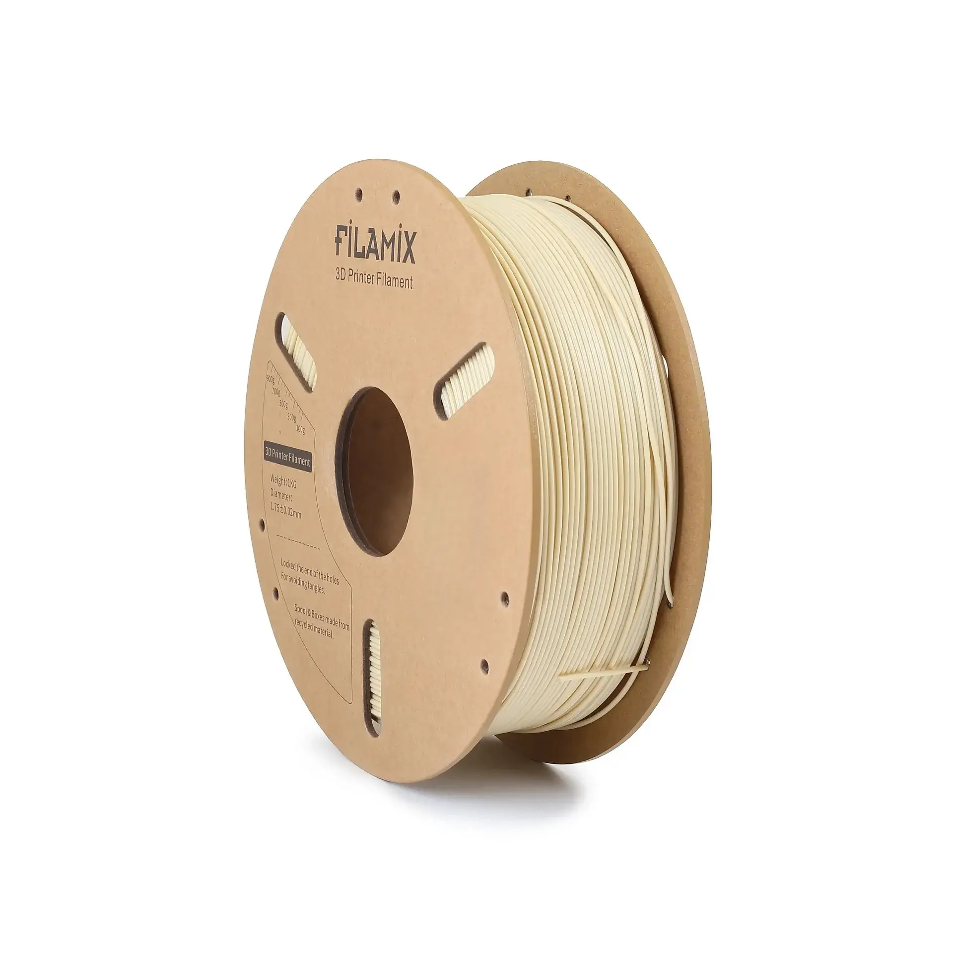 Filamix PLA Plus (PLA+) Filament 1.75 mm 1 Kg - Ten