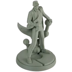 Panchroma Matte PLA Muted Green - Yumuşak Yeşil