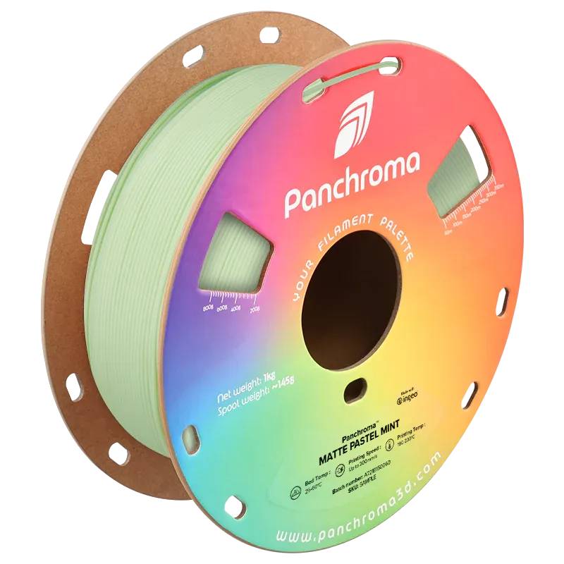 Panchroma Matte PLA Pastel Mint - Pastel Nane