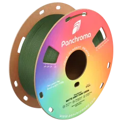 Panchroma Matte PLA Army Dark Green - Askeri Koyu Yeşil