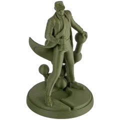 Panchroma Matte PLA Army Dark Green - Askeri Koyu Yeşil