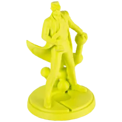 Panchroma Matte PLA Lime Green - Lime Yeşil