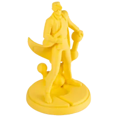 Panchroma Matte PLA Savannah Yellow - Savana Sarısı