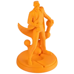 Panchroma Matte PLA Sunrise Orange - Gündoğumu Turuncusu