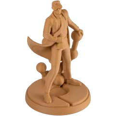 Panchroma Matte PLA Wood Brown - Ahşap Kahverengi
