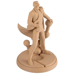 Panchroma Matte PLA Pastel Peanut - Pastel Yer Fıstığı