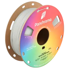 Panchroma Matte PLA Muted White - Yumuşak Beyaz