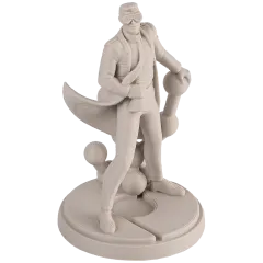 Panchroma Matte PLA Muted White - Yumuşak Beyaz