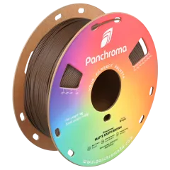 Panchroma Matte PLA Earth Brown - Toprak Kahverengi