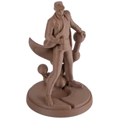 Panchroma Matte PLA Army Brown - Askeri Kahverengi