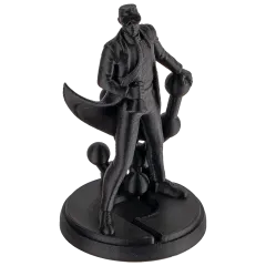 Panchroma Matte PLA Charcoal Black - Kömür Siyahı