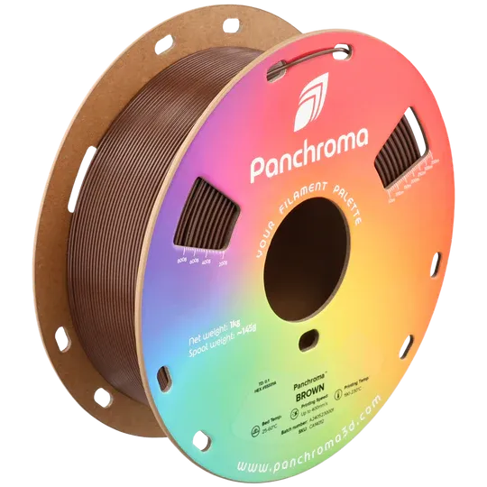 Panchroma CoPE Filament Kahverengi