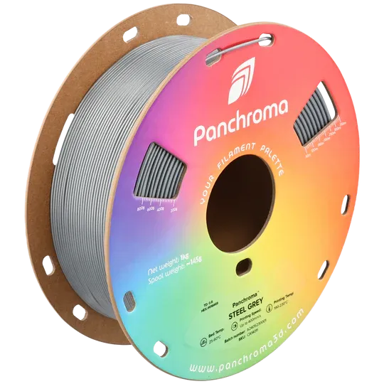 Panchroma CoPE Filament Çelik Gri