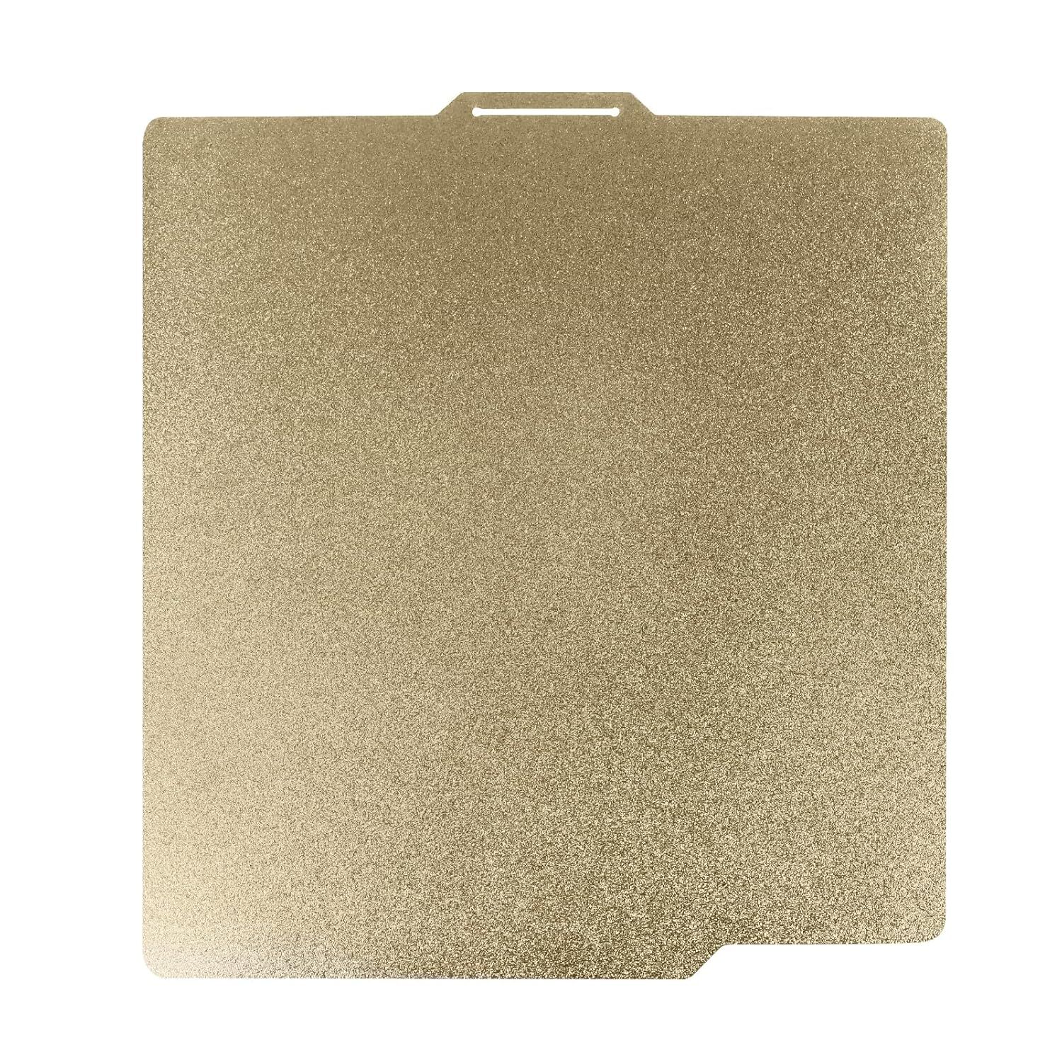 PorimaX Textured Gold PEI 3D Yazıcı Tablası 256 mm x 256 mm