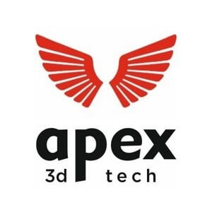 Apex Rainbow PLA+ Filament Latte