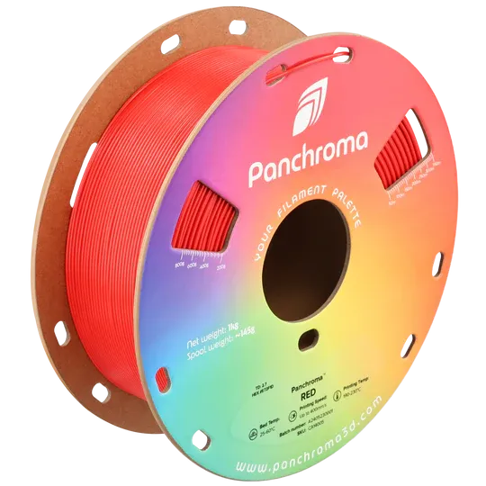 Panchroma CoPE Filament Kırmızı